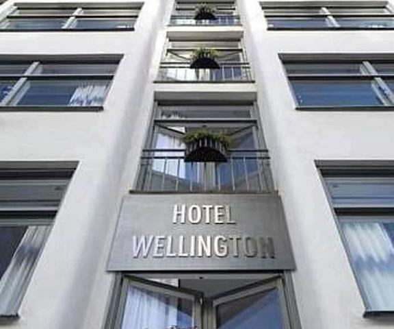 Clarion Collection Hotel Wellington Stockholm County Stockholm Exterior Detail