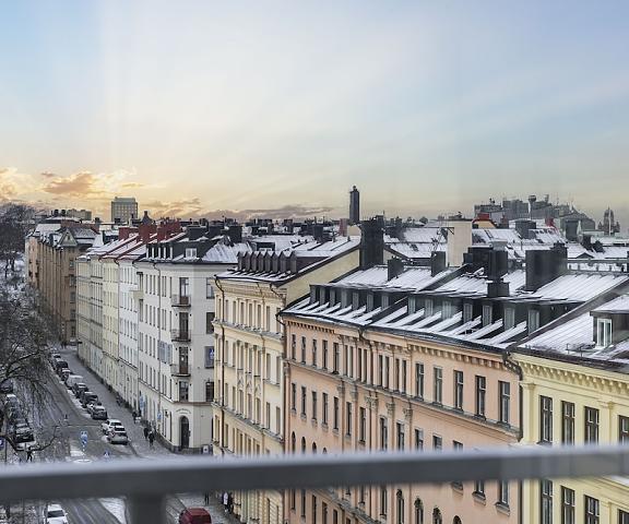 Clarion Hotel Amaranten Stockholm County Stockholm View from Property