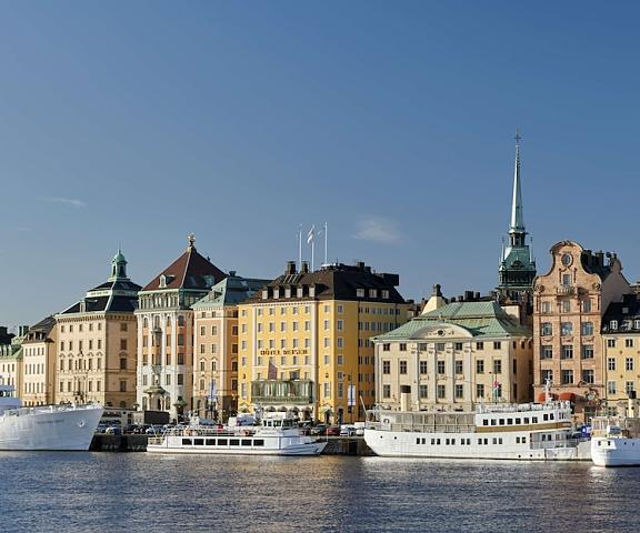 Hôtel Reisen in The Unbound Collection by Hyatt Stockholm County Stockholm Exterior Detail