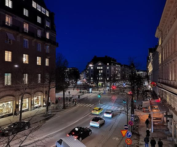 Crystal Plaza Hotel Stockholm County Stockholm City View from Property