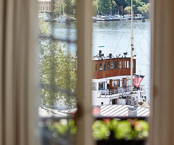 Hotel Diplomat Stockholm County Stockholm View from Property