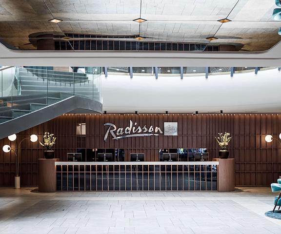 Radisson Blu Royal Viking Hotel, Stockholm Stockholm County Stockholm Reception