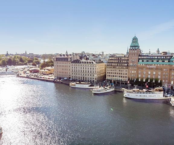 Radisson Collection, Strand Hotel, Stockholm Stockholm County Stockholm Exterior Detail