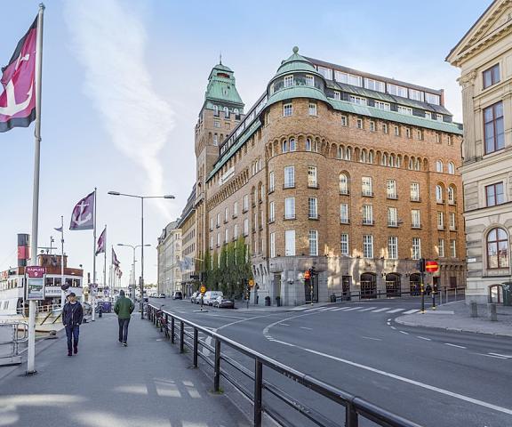 Radisson Collection, Strand Hotel, Stockholm Stockholm County Stockholm Facade