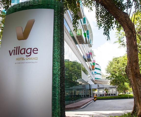 Village Hotel Changi by Far East Hospitality null Singapore Facade