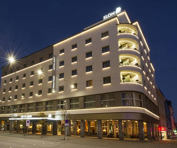 Best Western Premier Hotel Slon null Ljubljana Exterior Detail