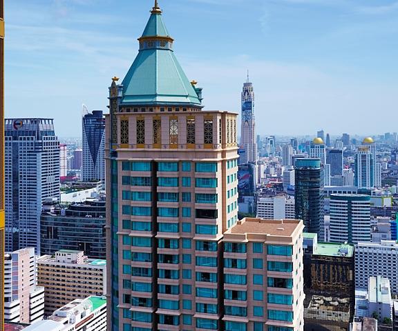Grande Centre Point Ratchadamri Bangkok Bangkok Exterior Detail
