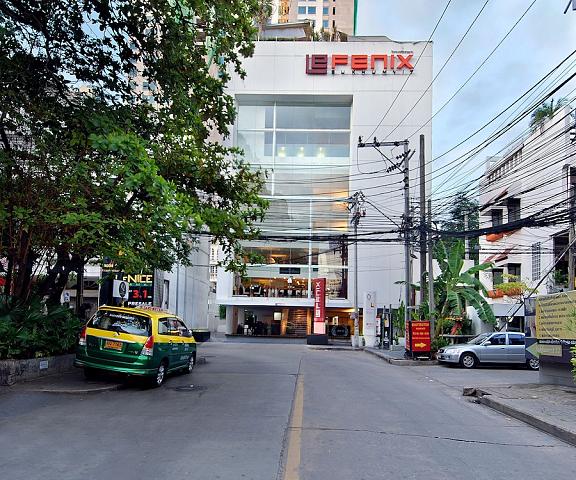 Le Fenix Sukhumvit Bangkok Bangkok Exterior Detail
