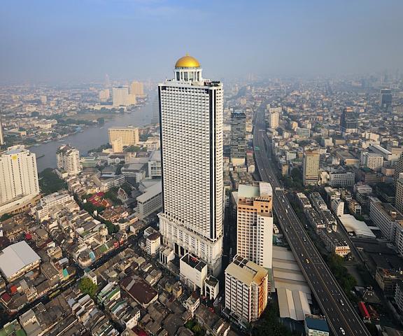lebua at State Tower Bangkok Bangkok Exterior Detail