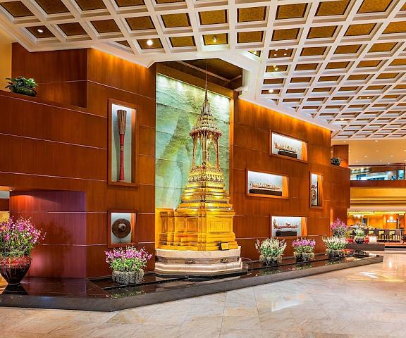 Royal Orchid Sheraton Hotel & Towers Bangkok Bangkok Lobby