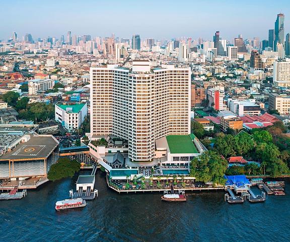 Royal Orchid Sheraton Hotel & Towers Bangkok Bangkok Exterior Detail