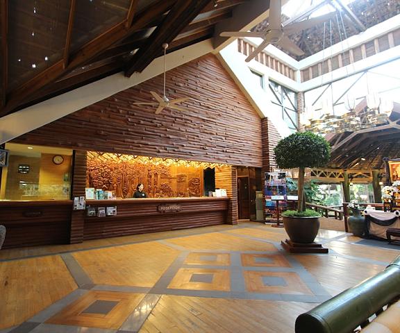 Sunset Park Resort and Spa Chonburi Sattahip Lobby