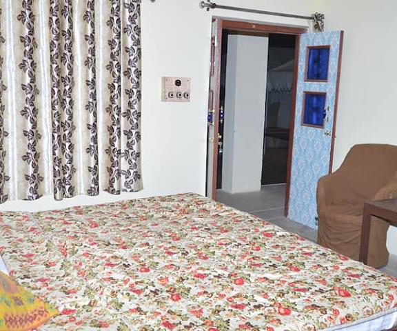 The Vanashrya Ranthambore - A Unit by Ratan Raj Rajasthan Ranthambore Bedroom