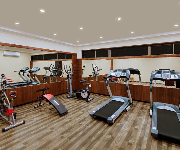 The Fern Residency Somnath Gujarat Somnath Fitness Centre