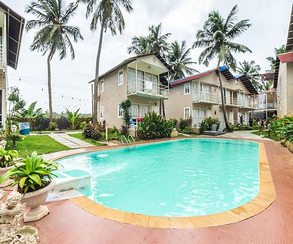 Kalki Resort & Cottages Goa Goa Pool