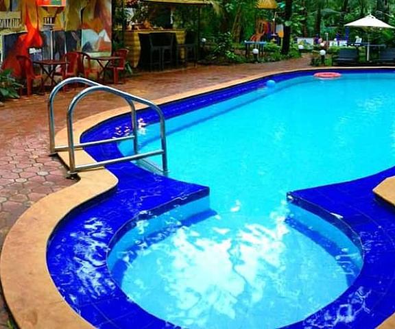 The Camelot Beach Resort Goa Goa Swimming Pool