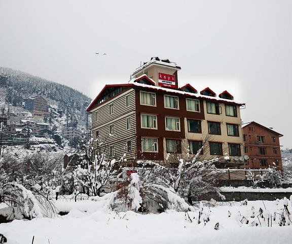 Hotels Apple Nest Himachal Pradesh Manali Overview