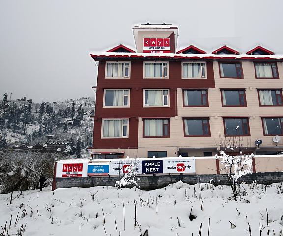 Hotels Apple Nest Himachal Pradesh Manali Hotel Exterior
