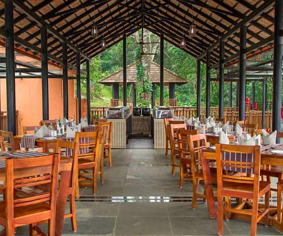 Vythiri Mist Resort Kerala Wayanad Restaurant