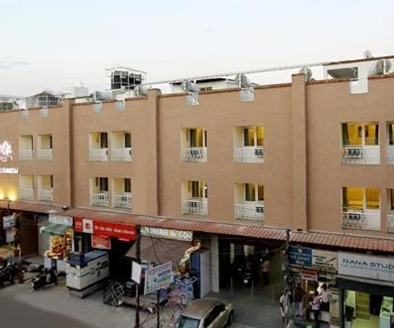 Hotel Rainbow Uttar Pradesh Ghaziabad Hotel Exterior