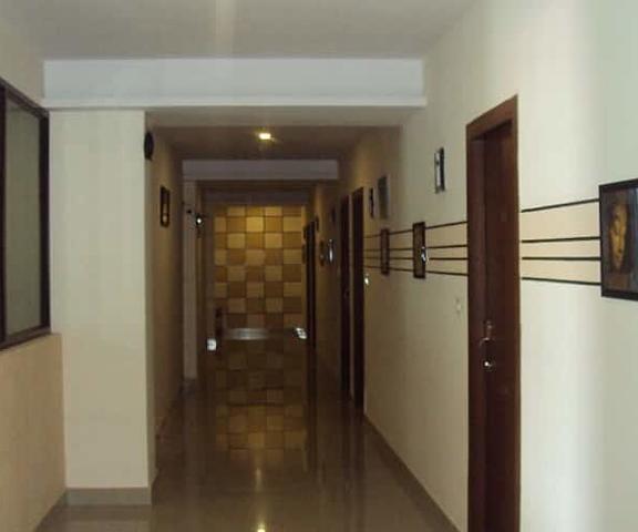 Hotel Transit Bay Andhra Pradesh Rajahmundry Lobby