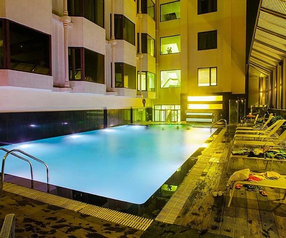 Hotel Vijay Intercontinental Uttar Pradesh Kanpur Pool