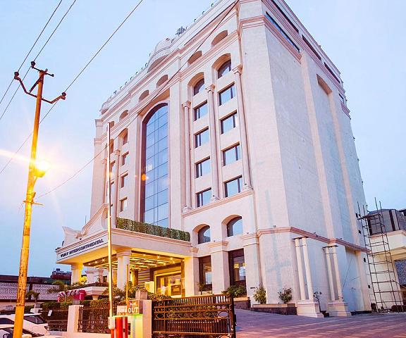 Hotel Vijay Intercontinental Uttar Pradesh Kanpur Hotel Exterior