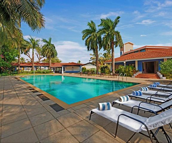 The Fern Kesarval Hotel & Spa Verna Plateau, Goa Goa Goa Pool