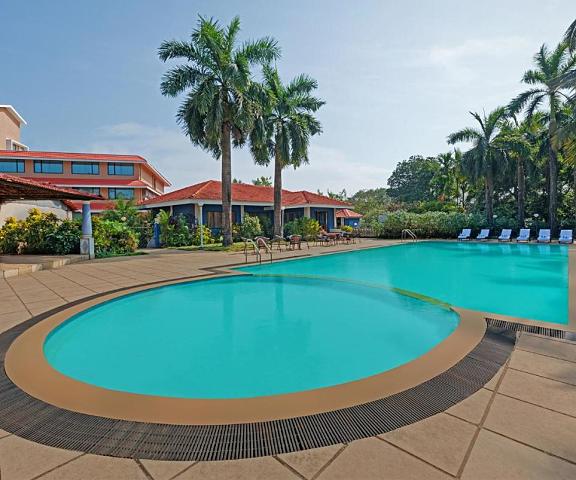 The Fern Kesarval Hotel & Spa Verna Plateau, Goa Goa Goa Pool