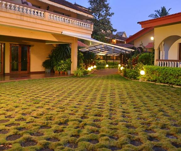 The Fern Kesarval Hotel & Spa Verna Plateau, Goa Goa Goa Hotel Exterior