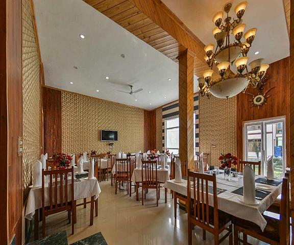Hotel Pearl Continental Jammu and Kashmir Srinagar Food & Dining
