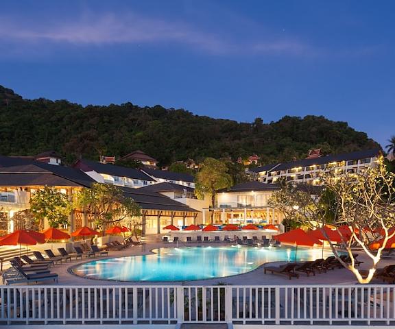 Diamond Cliff Resort and Spa Phuket Patong Exterior Detail