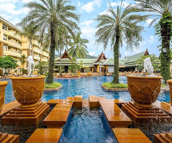 Holiday Inn Resort Phuket, an IHG Hotel Phuket Patong Exterior Detail