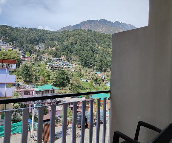 Hotel Hill Town Himachal Pradesh Dharamshala Super Deluxe