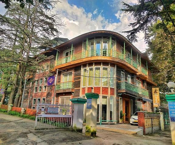 D's Casa Himachal Pradesh Dharamshala Hotel Exterior