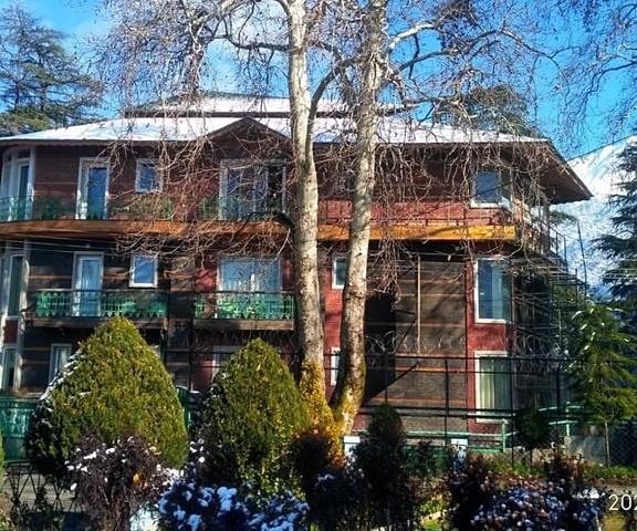 D's Casa Himachal Pradesh Dharamshala Hotel Exterior