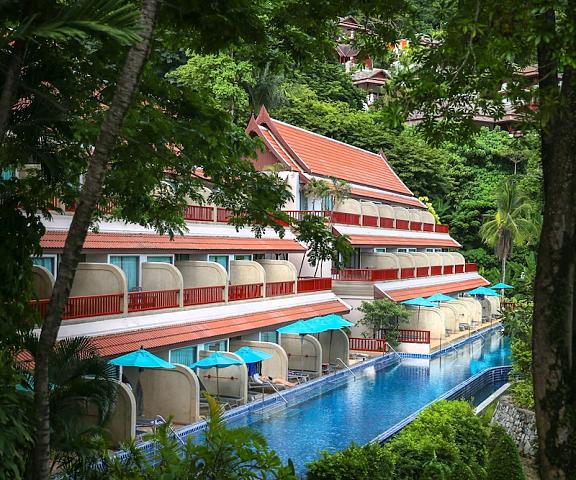 Novotel Phuket Resort Phuket Patong Facade