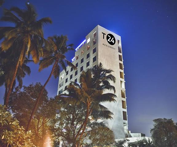 T24 Residency Maharashtra Mumbai Hotel Exterior