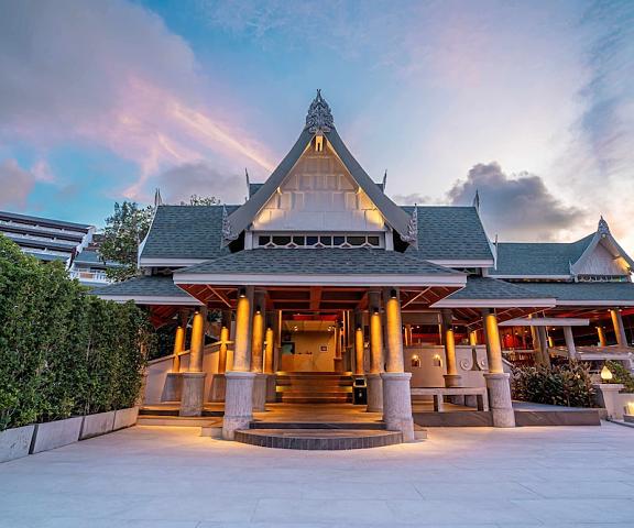 Orchidacea Resort Phuket Karon Exterior Detail