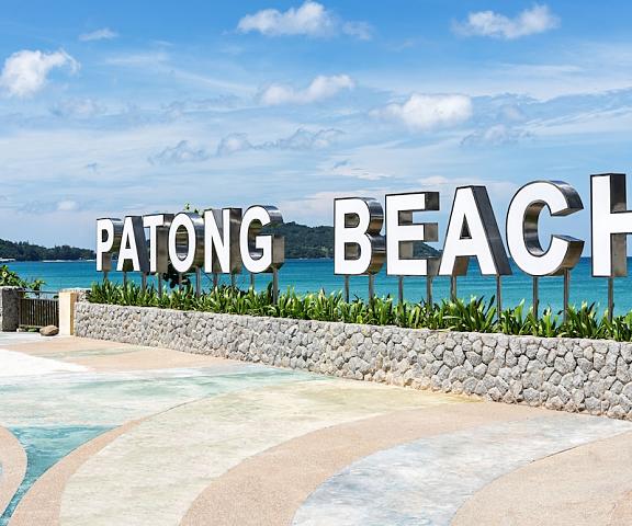 Patong Paragon Resort & Spa Phuket Patong Facade