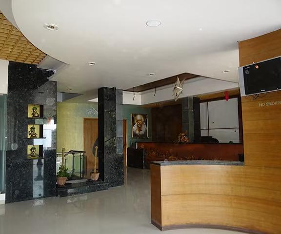 Hotel Sanai Residency Maharashtra Wai Public Areas