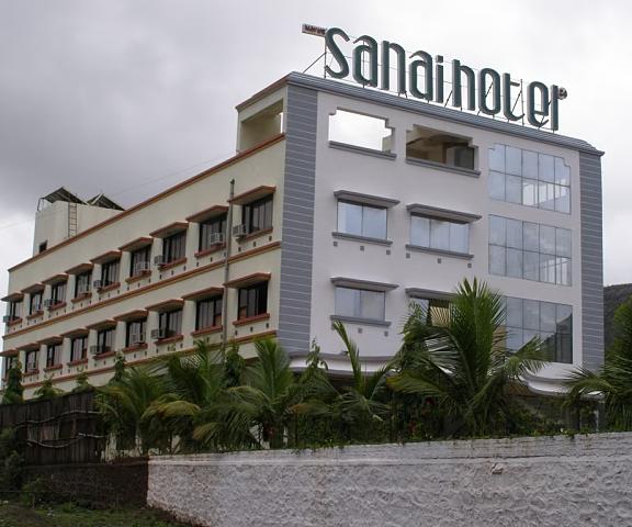 Hotel Sanai Residency Maharashtra Wai Hotel Exterior