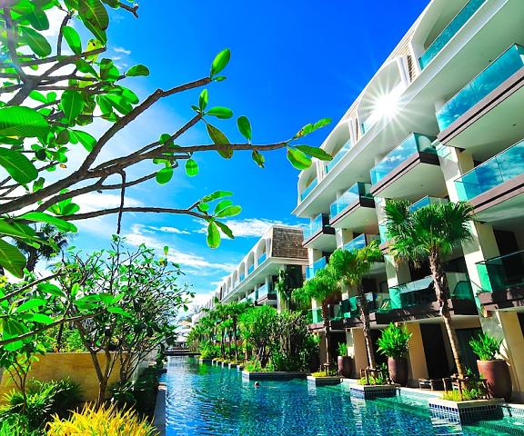 Phuket Graceland Resort And Spa Phuket Patong Exterior Detail
