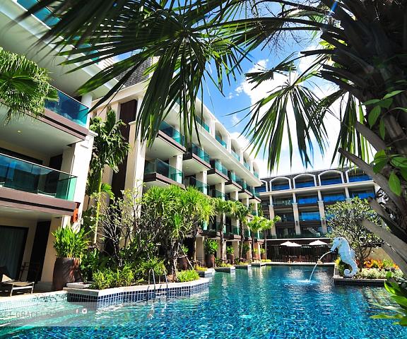 Phuket Graceland Resort And Spa Phuket Patong Exterior Detail