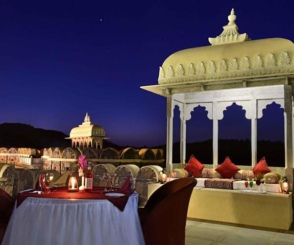 The Kumbha Bagh Rajasthan Kumbhalgarh Food & Dining