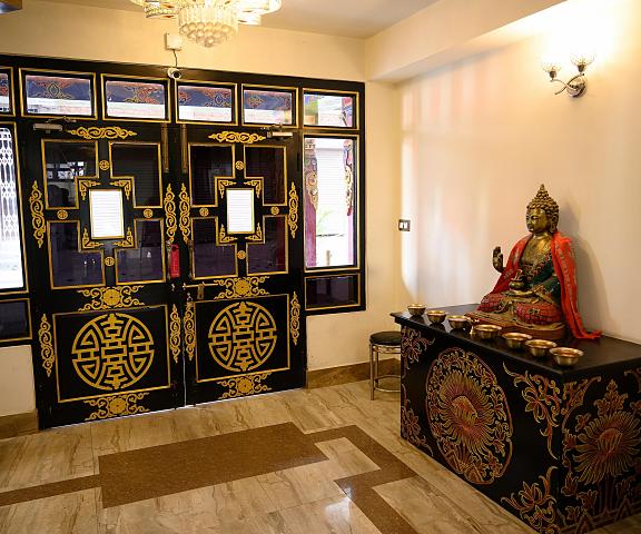 Jain Group Royal Orchid and Spa Sikkim Gangtok Hotel Exterior
