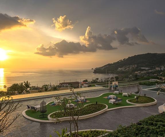 Andamantra Resort and Villa Phuket Phuket Patong View from Property