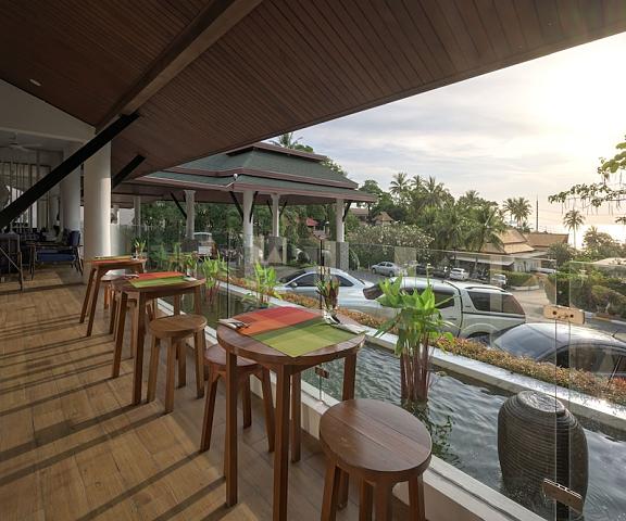 Andamantra Resort and Villa Phuket Phuket Patong Lobby