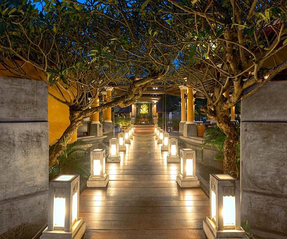 The Village Resort & Spa Phuket Karon Interior Entrance