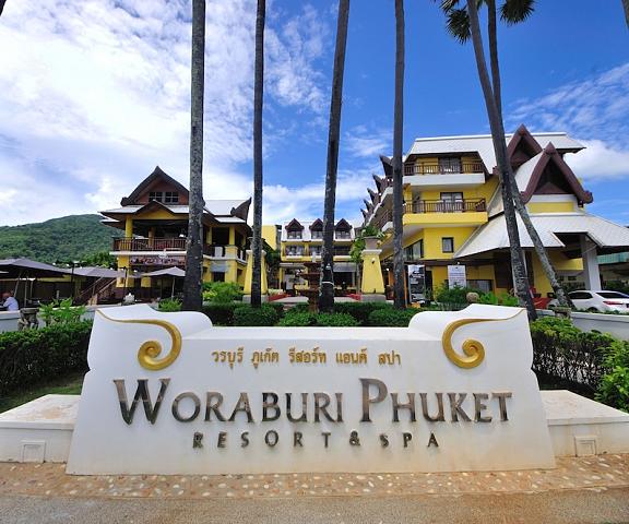 Woraburi Phuket Resort & Spa Phuket Karon Exterior Detail